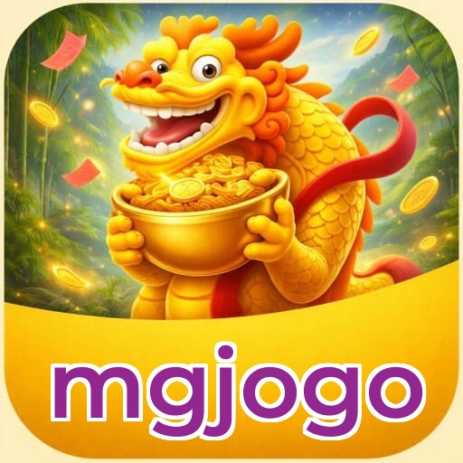 Fluxo de download do app mgjogo — referência visual