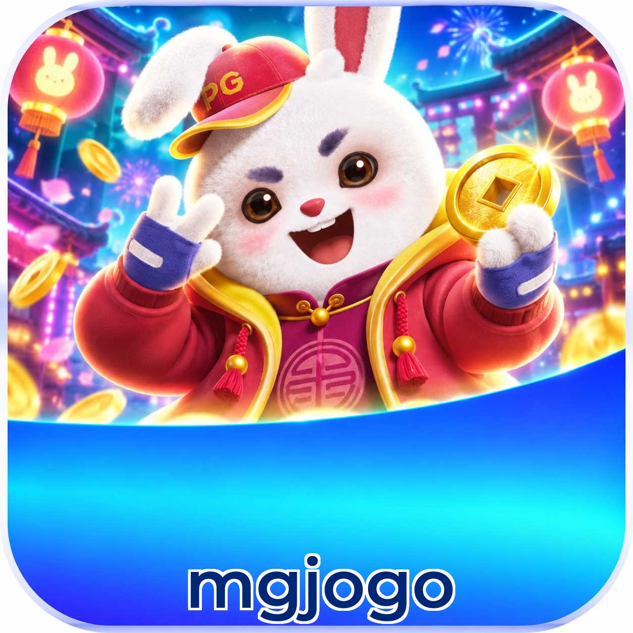 Interface mobile com Plushie Frenzy mgjogo